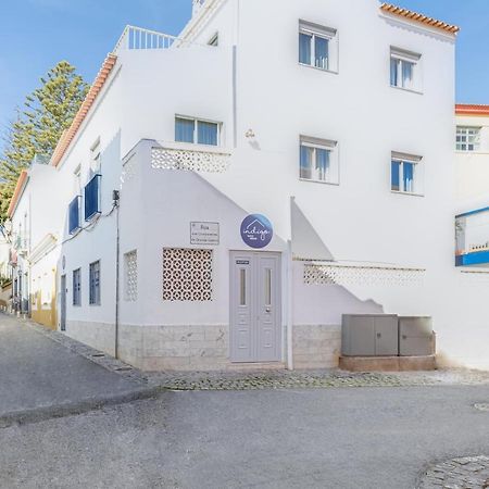Indigo Guest House Lagos Exterior foto