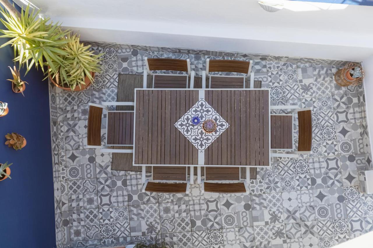 Indigo Guest House Lagos Exterior foto