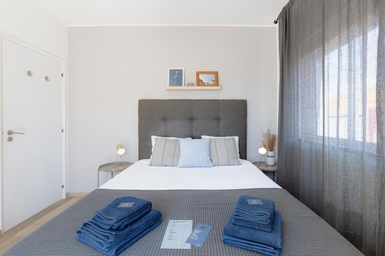 Indigo Guest House Lagos Exterior foto