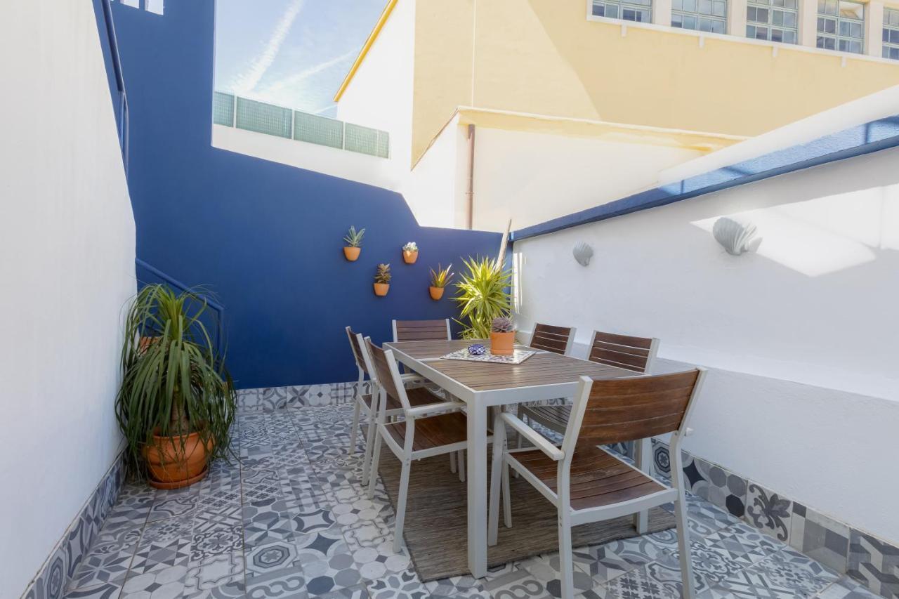 Indigo Guest House Lagos Exterior foto