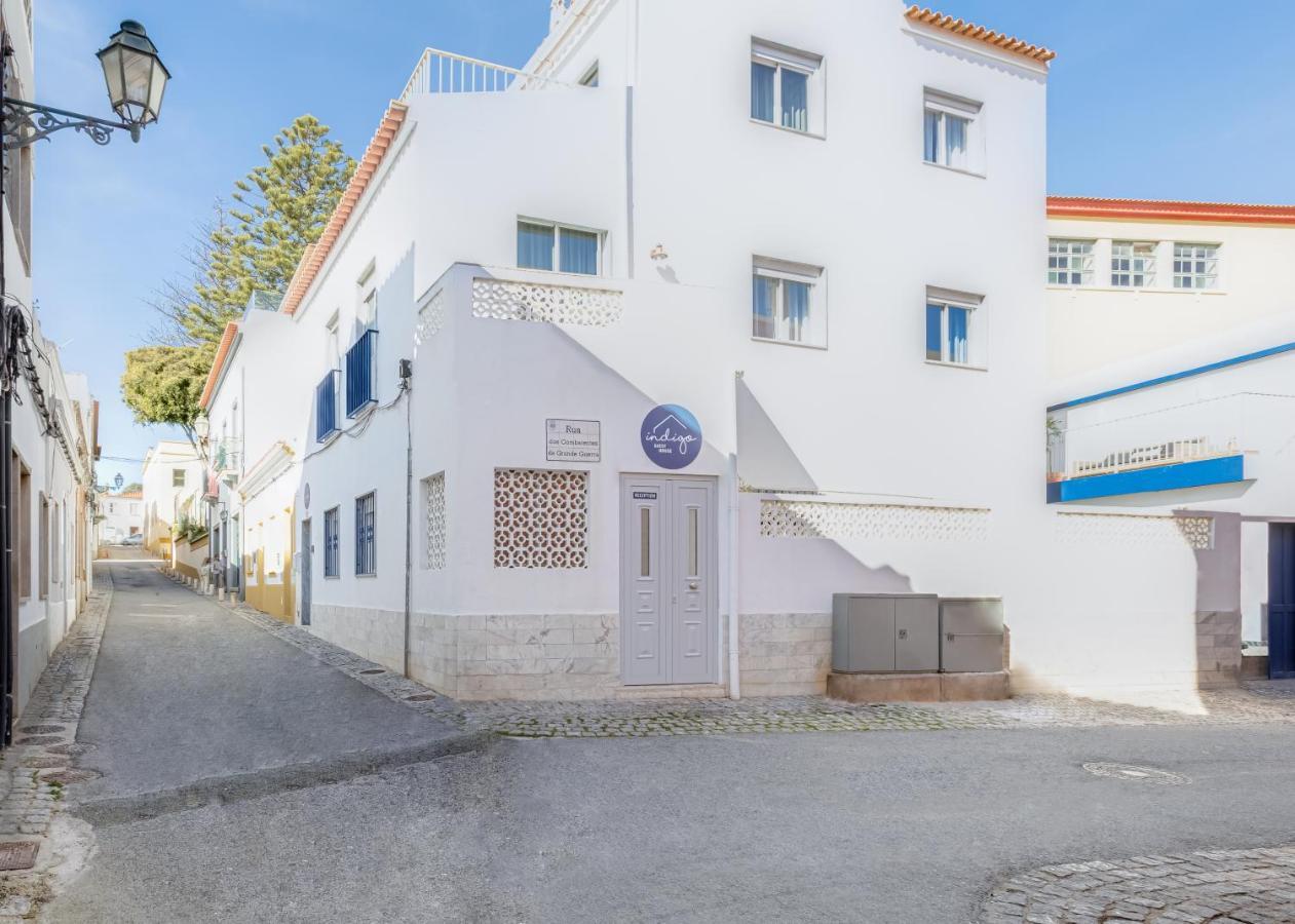 Indigo Guest House Lagos Exterior foto