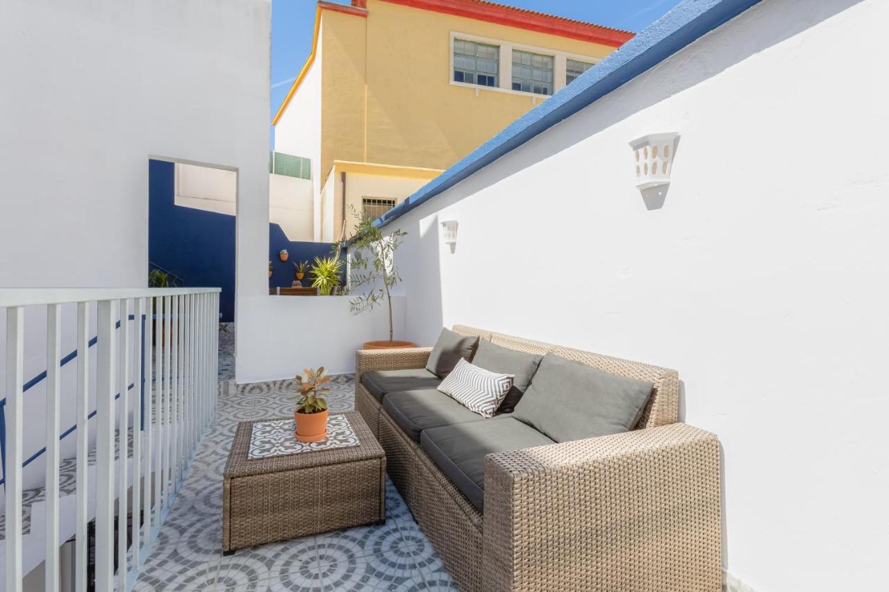 Indigo Guest House Lagos Exterior foto